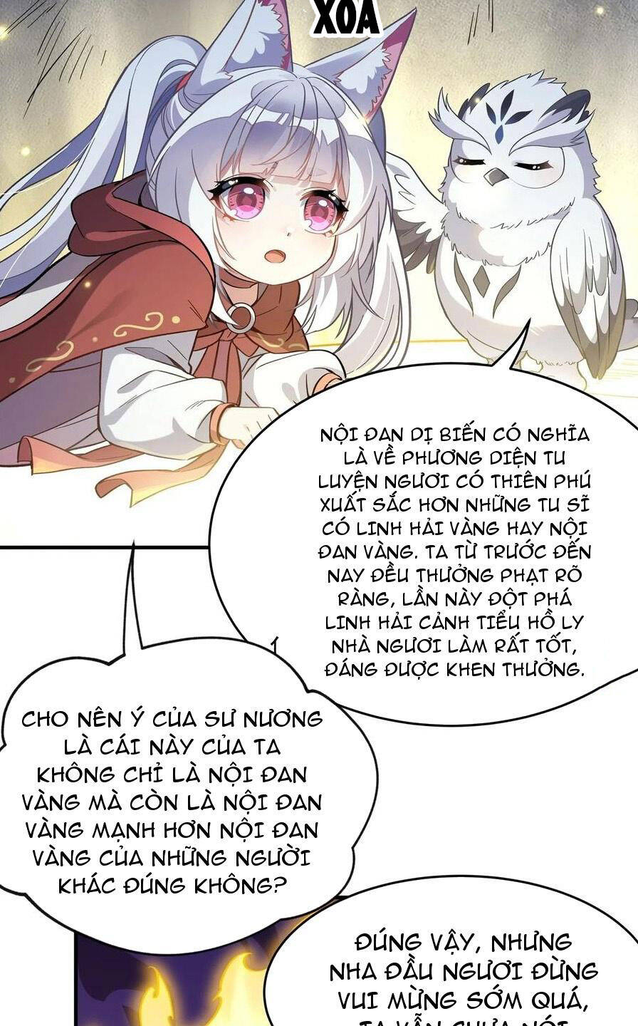 Các Nữ Đồ Đệ Của Ta Đều Là Chư Thiên Đại Lão Tương Lai chapter 199 - Trang 27