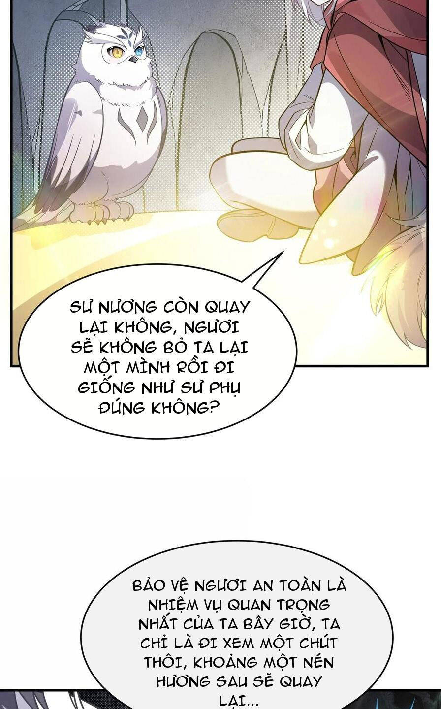 Các Nữ Đồ Đệ Của Ta Đều Là Chư Thiên Đại Lão Tương Lai chapter 199 - Trang 33