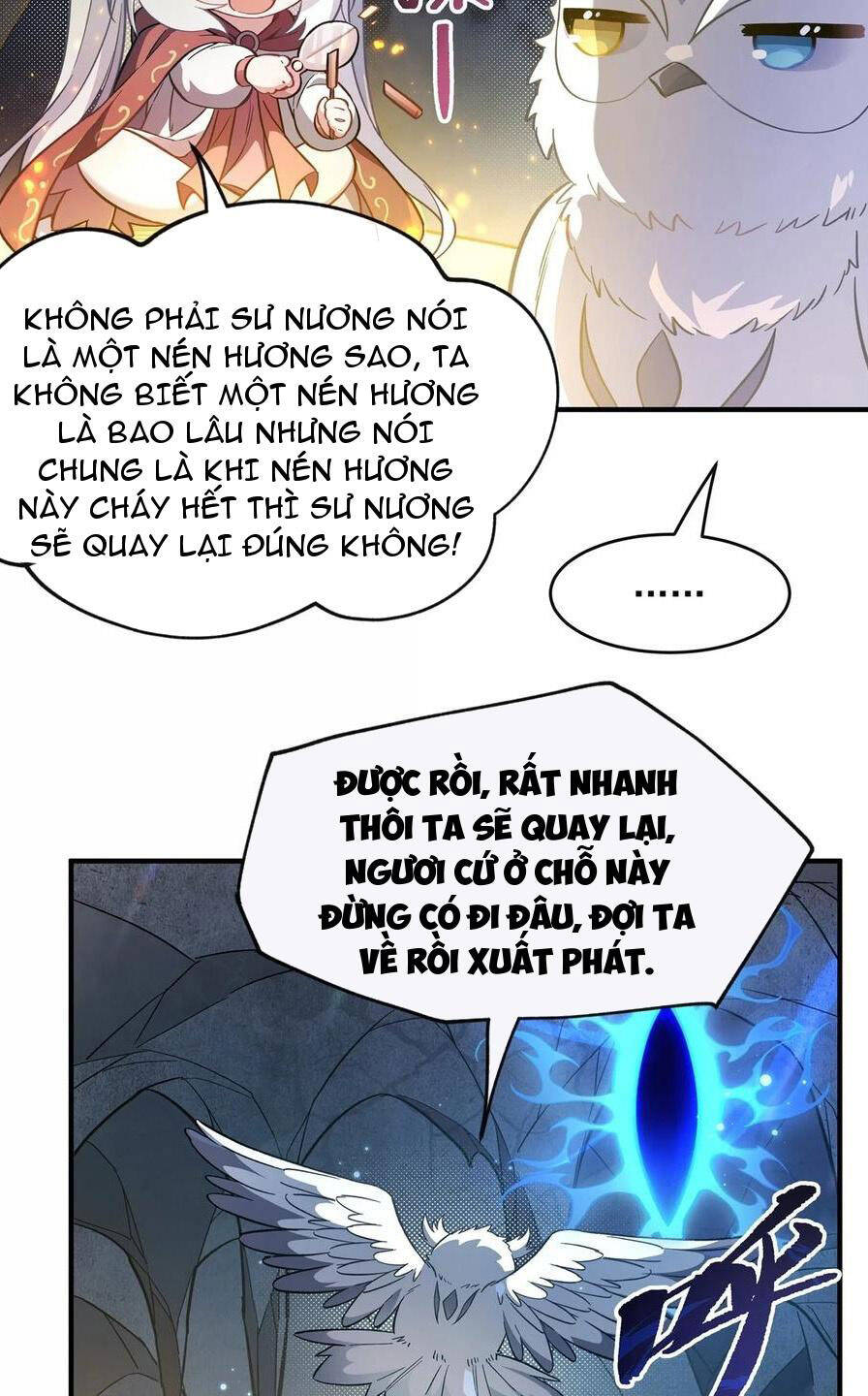Các Nữ Đồ Đệ Của Ta Đều Là Chư Thiên Đại Lão Tương Lai chapter 199 - Trang 35