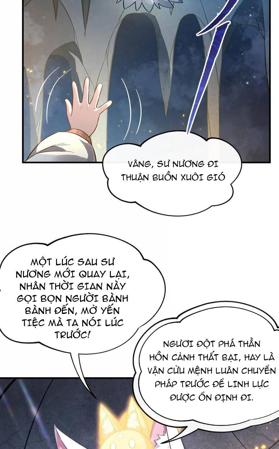 Các Nữ Đồ Đệ Của Ta Đều Là Chư Thiên Đại Lão Tương Lai chapter 199 - Trang 36