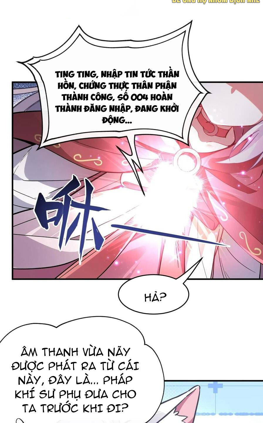 Các Nữ Đồ Đệ Của Ta Đều Là Chư Thiên Đại Lão Tương Lai chapter 199 - Trang 38