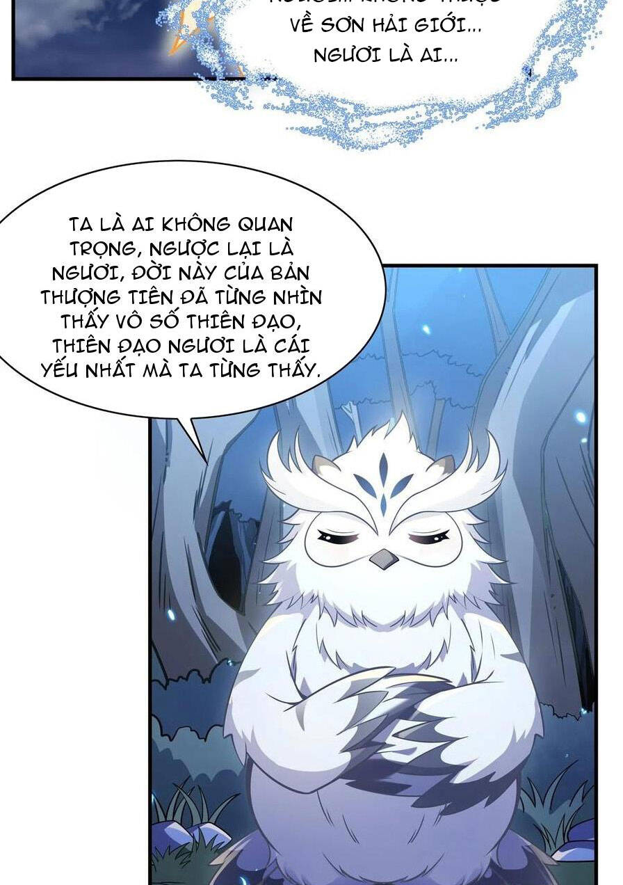 Các Nữ Đồ Đệ Của Ta Đều Là Chư Thiên Đại Lão Tương Lai chapter 199 - Trang 4