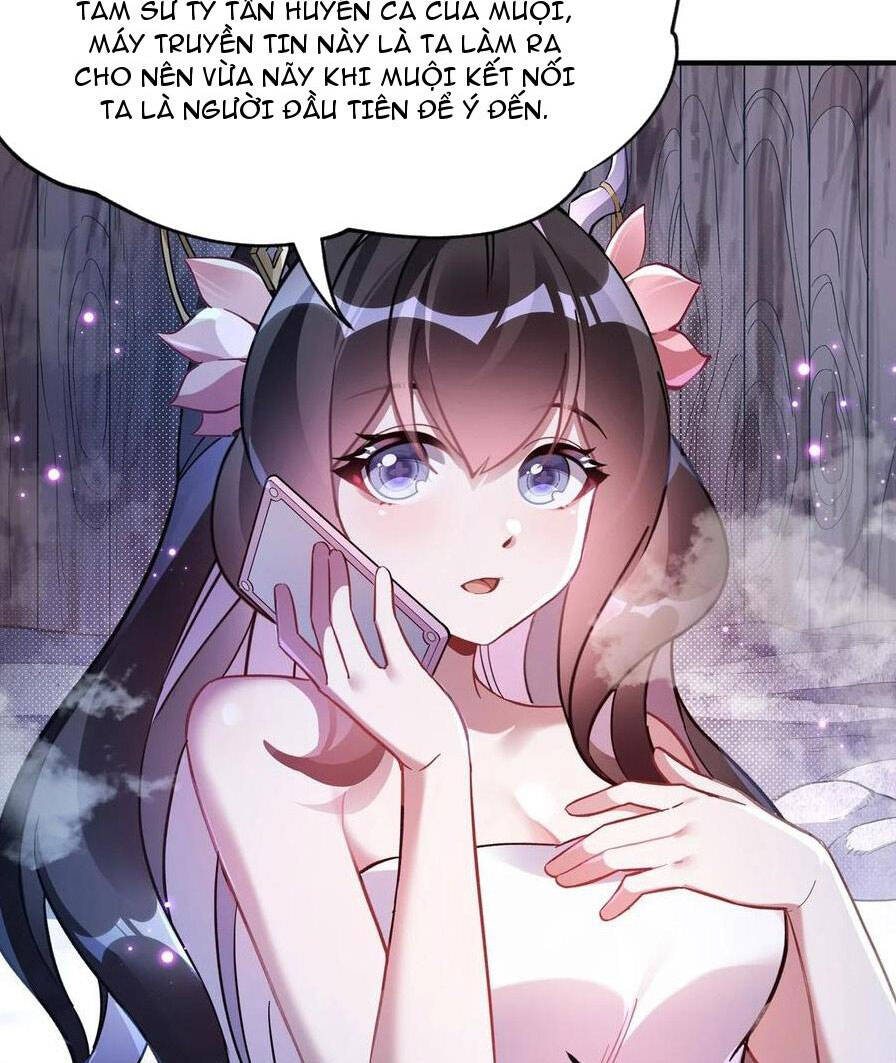 Các Nữ Đồ Đệ Của Ta Đều Là Chư Thiên Đại Lão Tương Lai chapter 199 - Trang 54