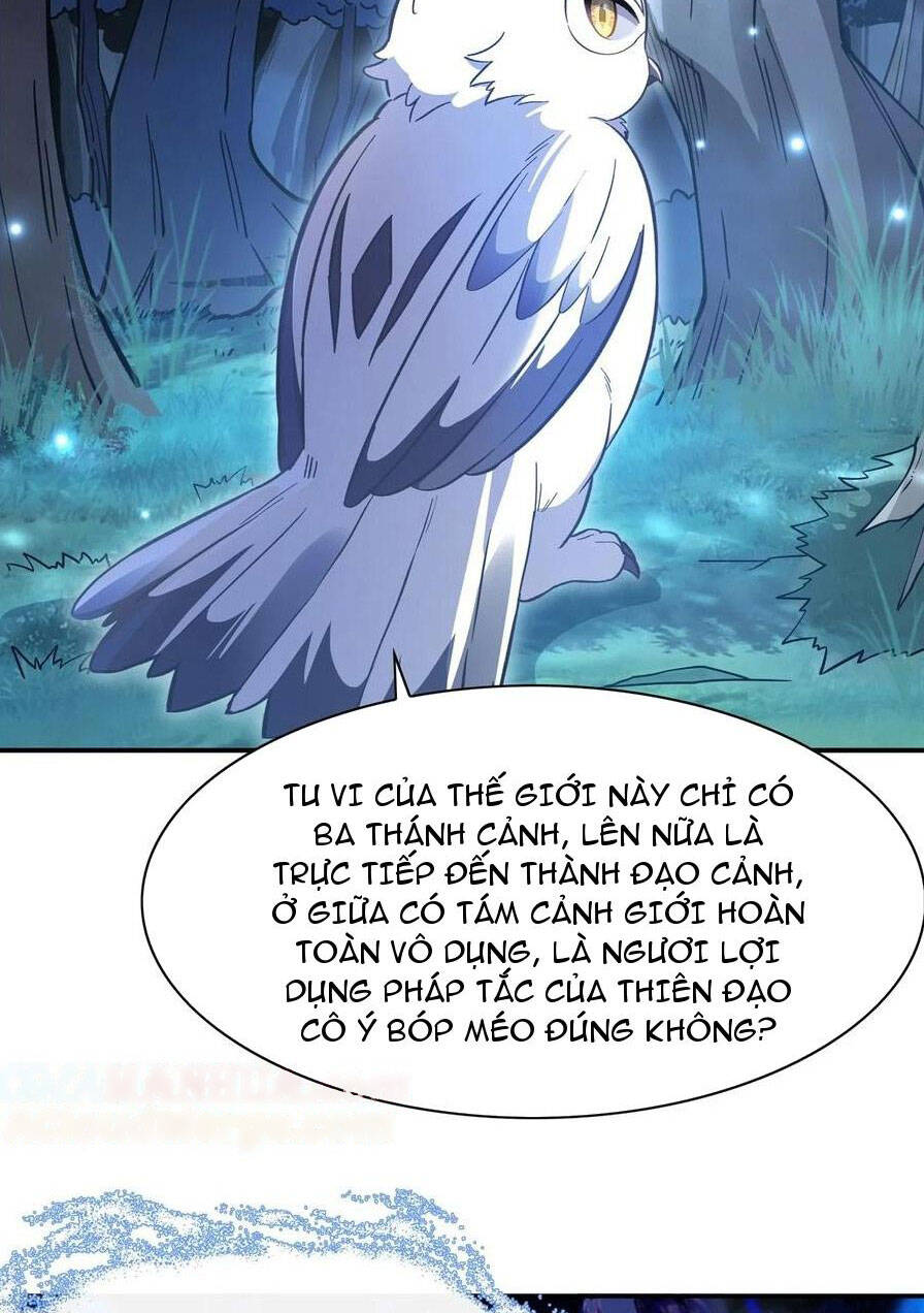 Các Nữ Đồ Đệ Của Ta Đều Là Chư Thiên Đại Lão Tương Lai chapter 199 - Trang 10
