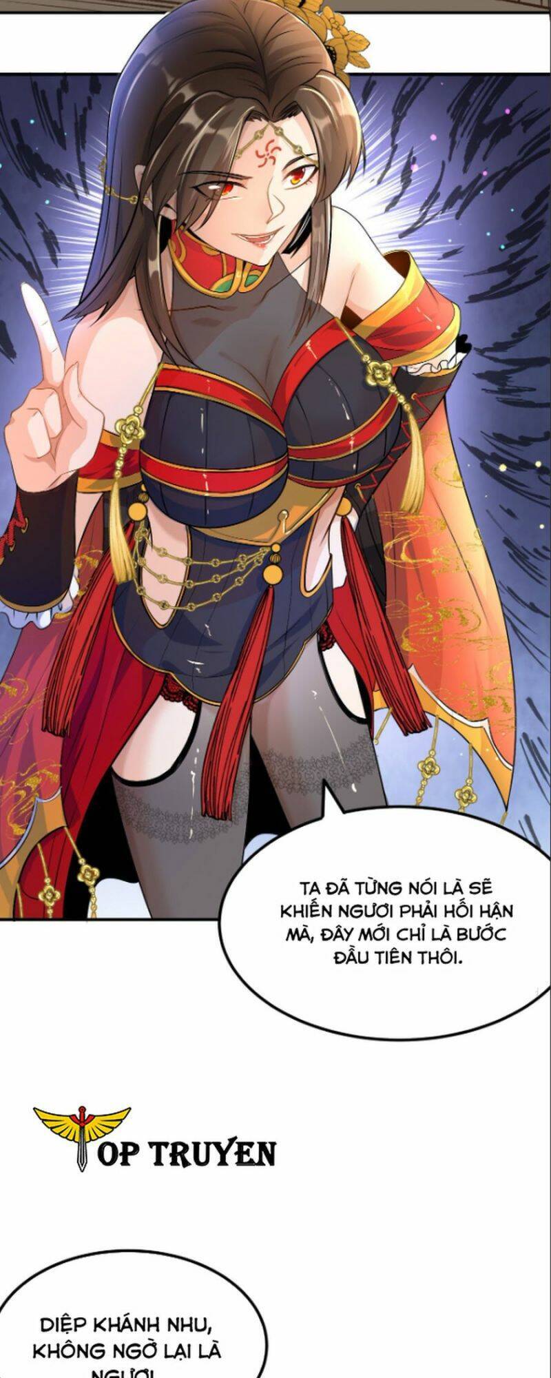 Chiến Thần Bất Tử chapter 7 - Trang 12