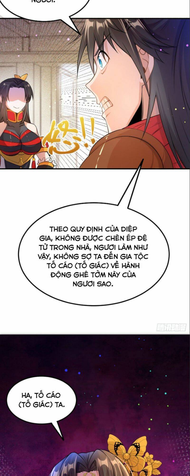 Chiến Thần Bất Tử chapter 7 - Trang 13