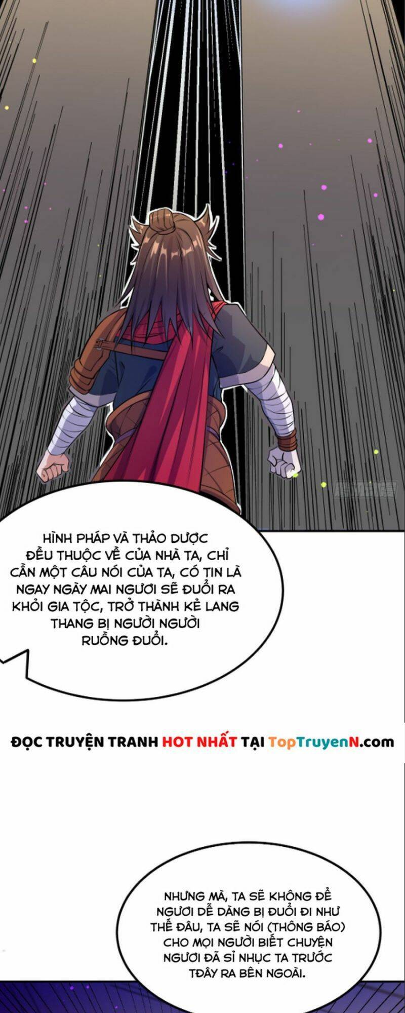 Chiến Thần Bất Tử chapter 7 - Trang 15