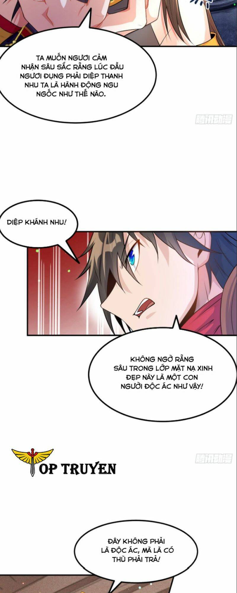 Chiến Thần Bất Tử chapter 7 - Trang 17