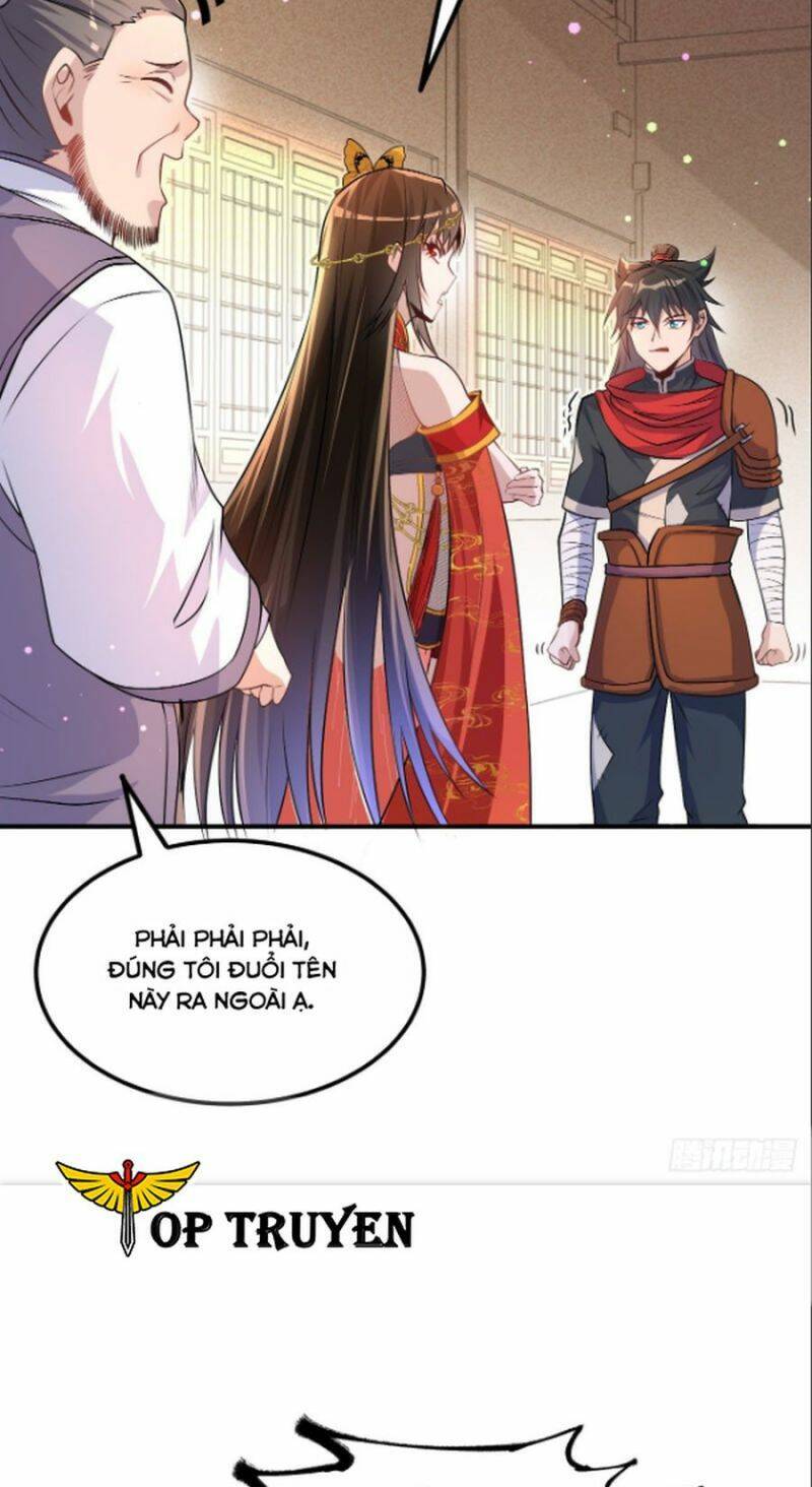 Chiến Thần Bất Tử chapter 7 - Trang 19