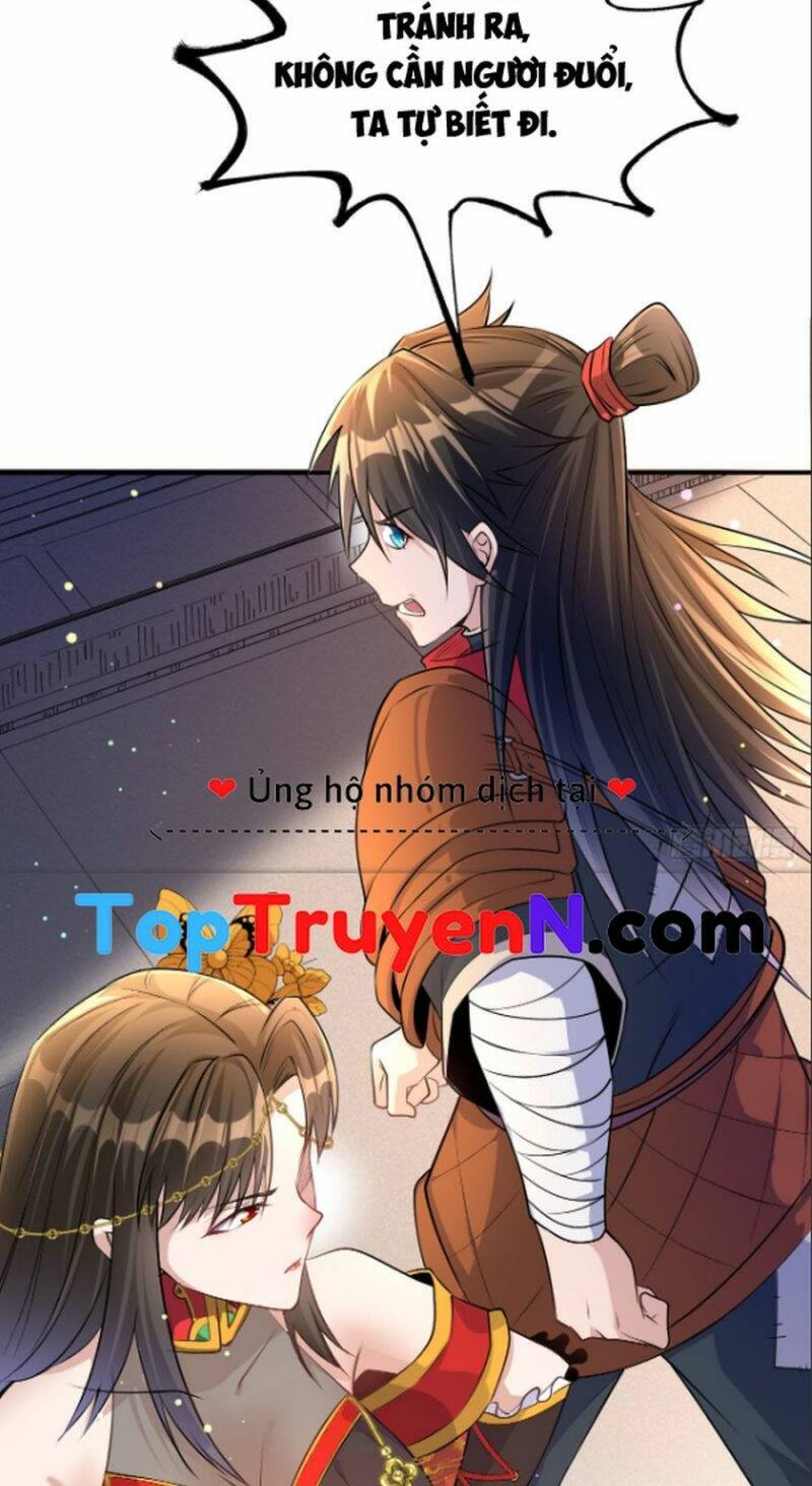 Chiến Thần Bất Tử chapter 7 - Trang 20