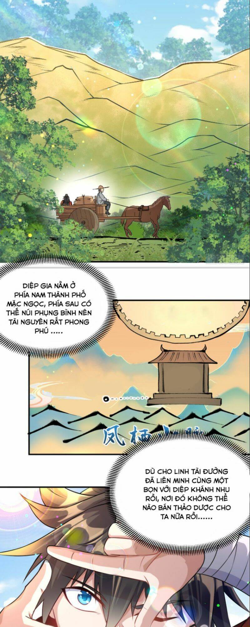 Chiến Thần Bất Tử chapter 7 - Trang 23
