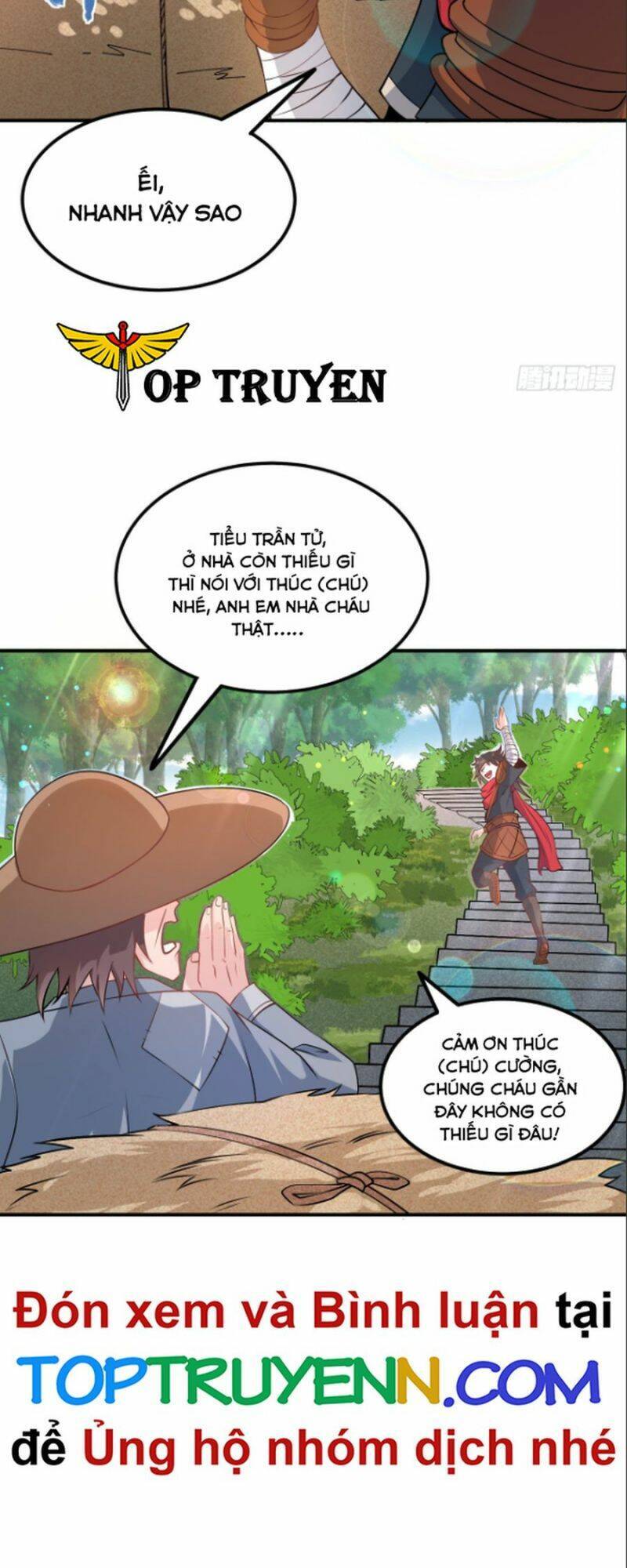 Chiến Thần Bất Tử chapter 7 - Trang 26