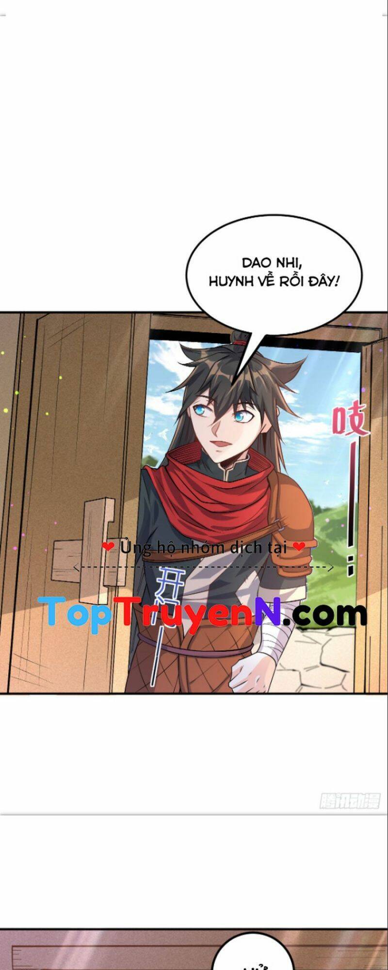 Chiến Thần Bất Tử chapter 7 - Trang 27