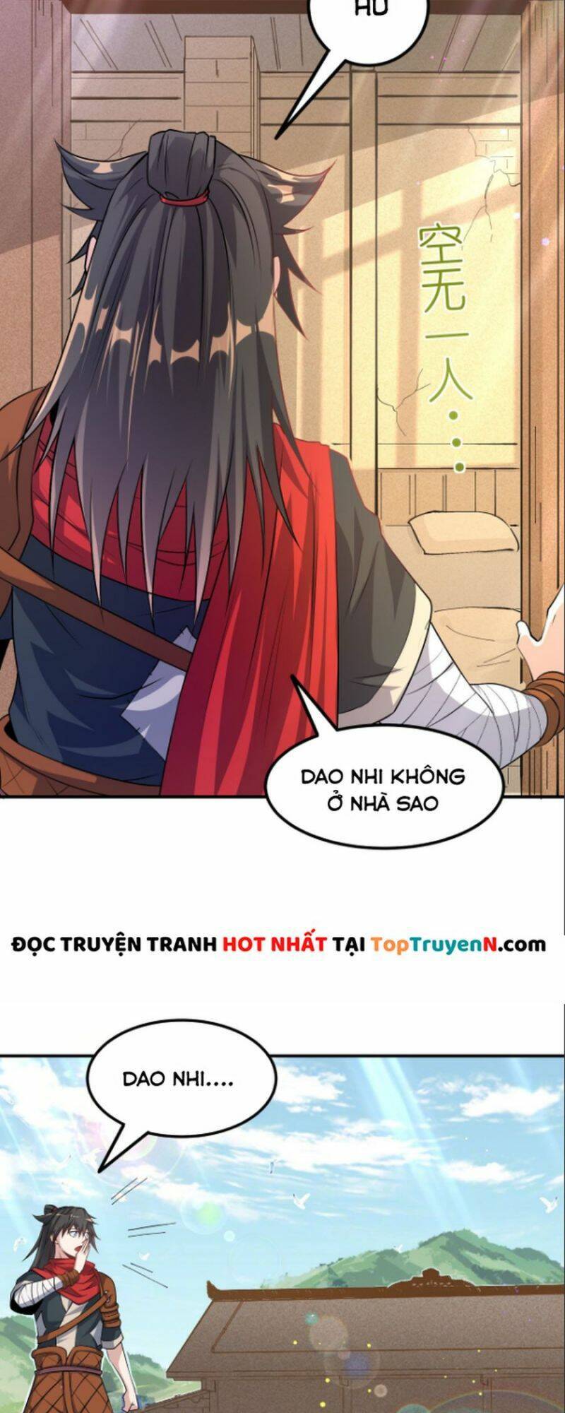 Chiến Thần Bất Tử chapter 7 - Trang 28