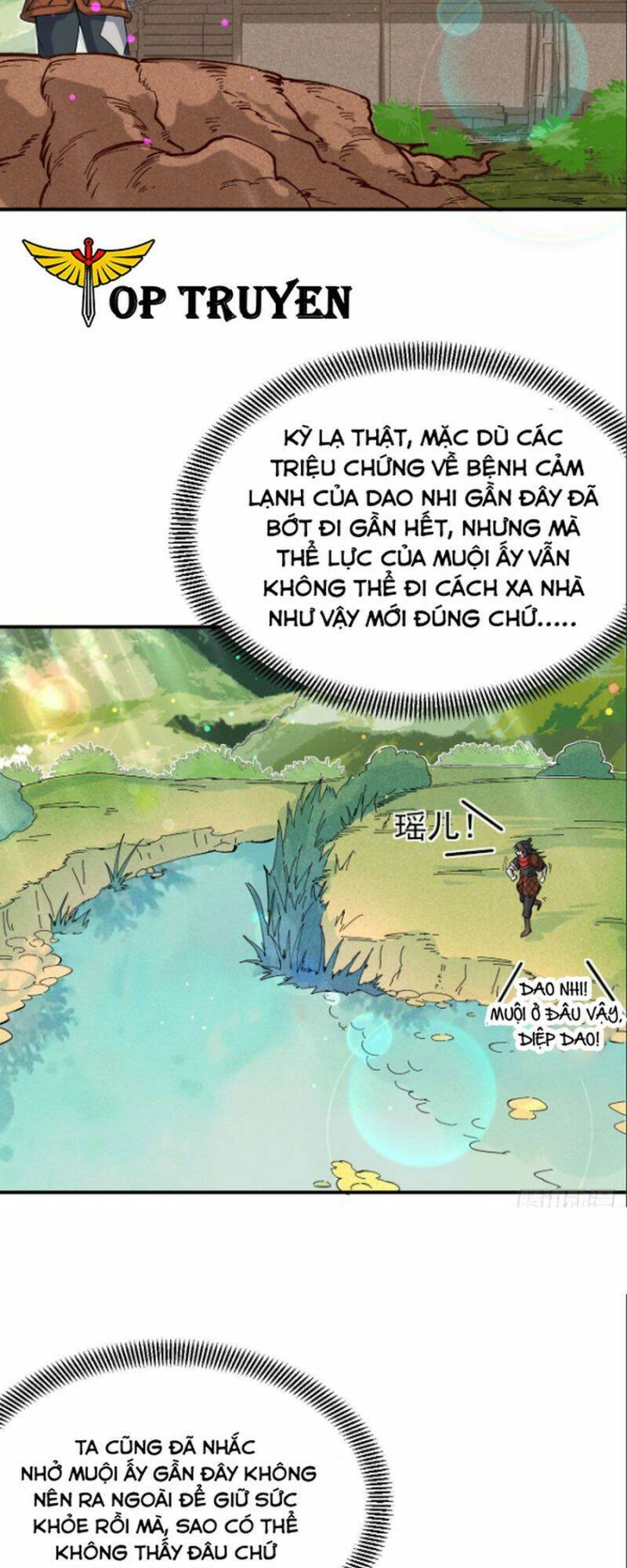 Chiến Thần Bất Tử chapter 7 - Trang 29