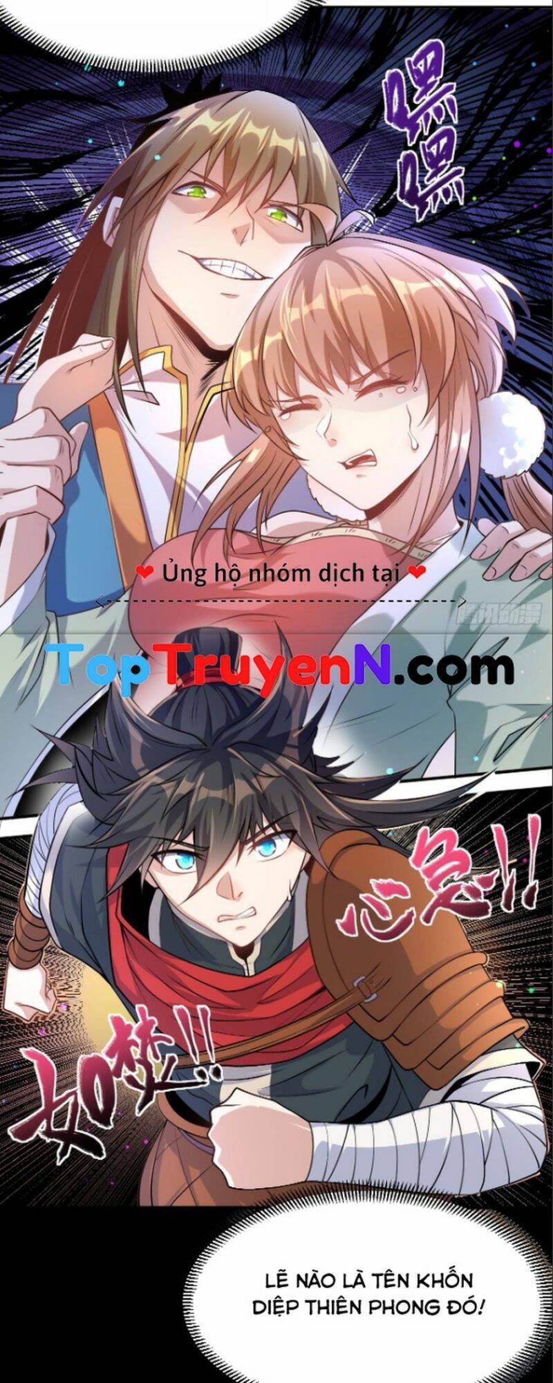 Chiến Thần Bất Tử chapter 7 - Trang 30