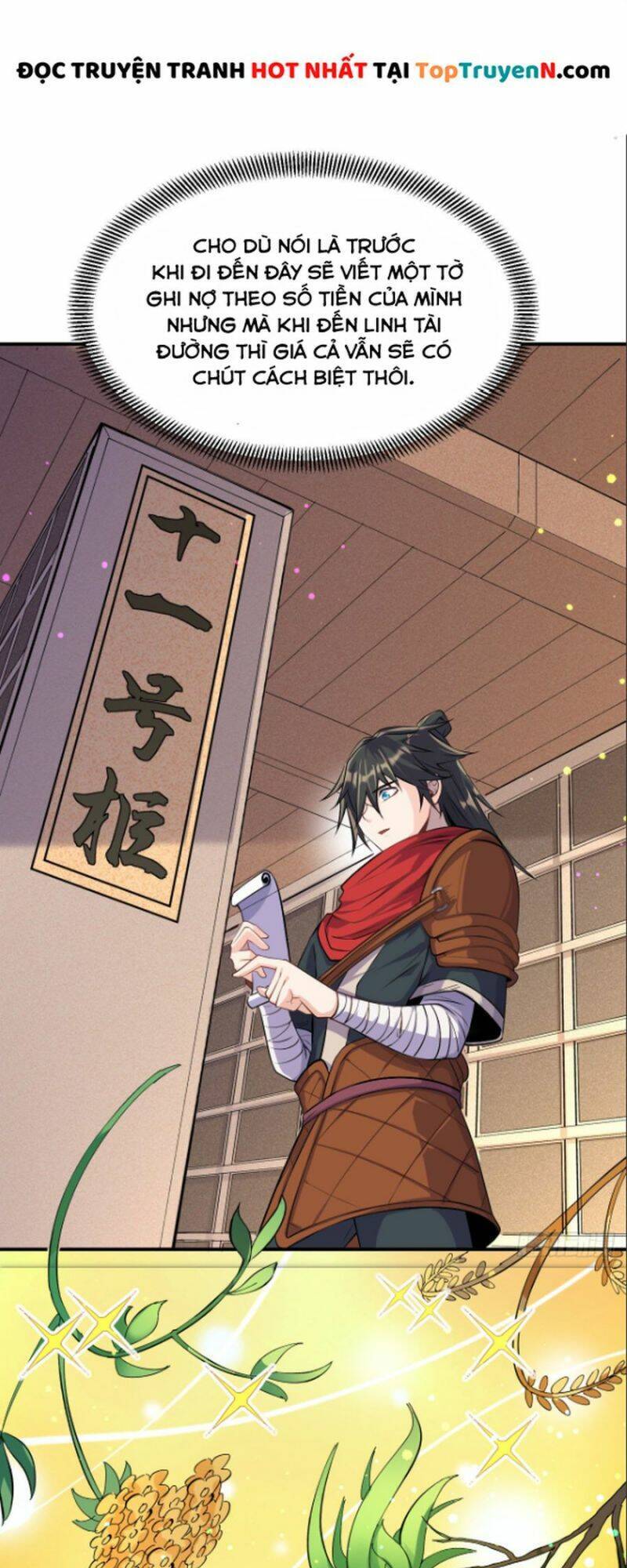 Chiến Thần Bất Tử chapter 7 - Trang 3