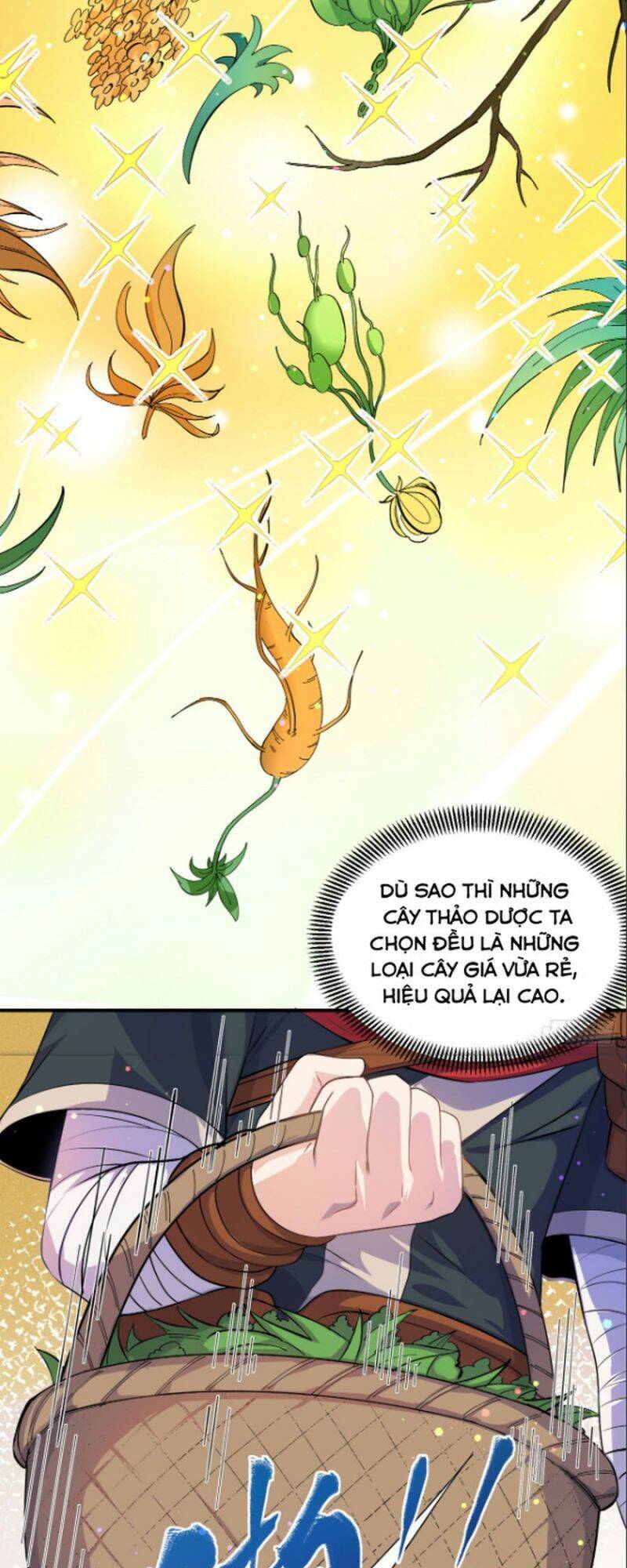Chiến Thần Bất Tử chapter 7 - Trang 4