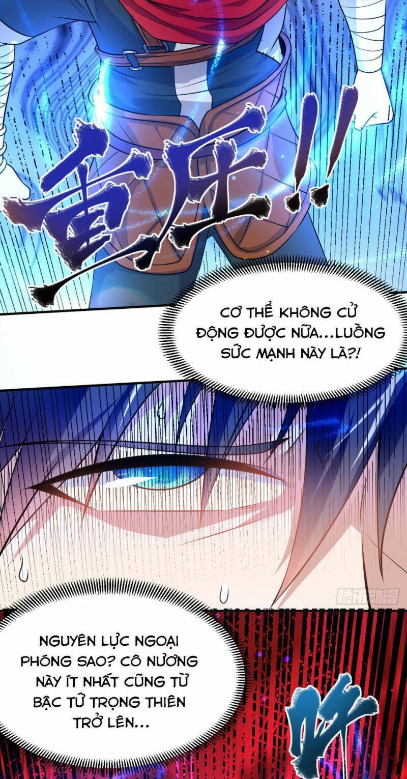 Chiến Thần Bất Tử chapter 8 - Trang 12