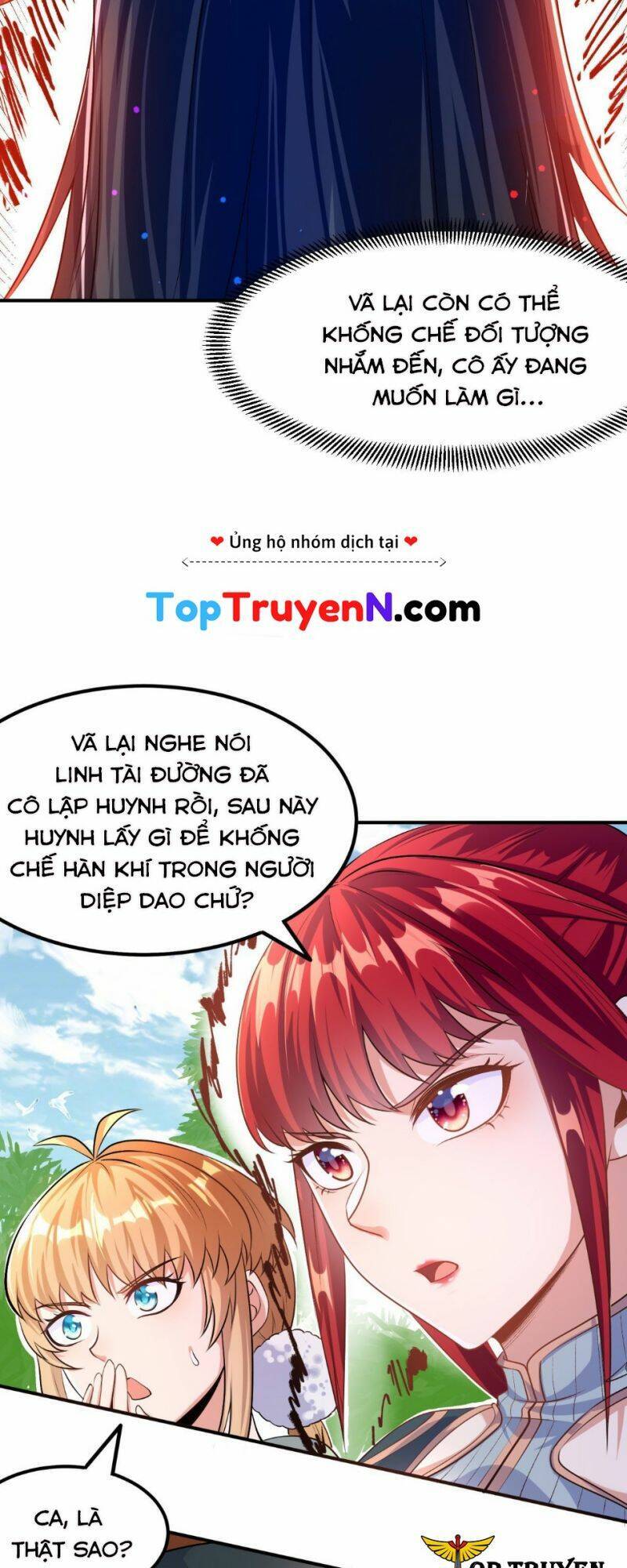 Chiến Thần Bất Tử chapter 8 - Trang 14