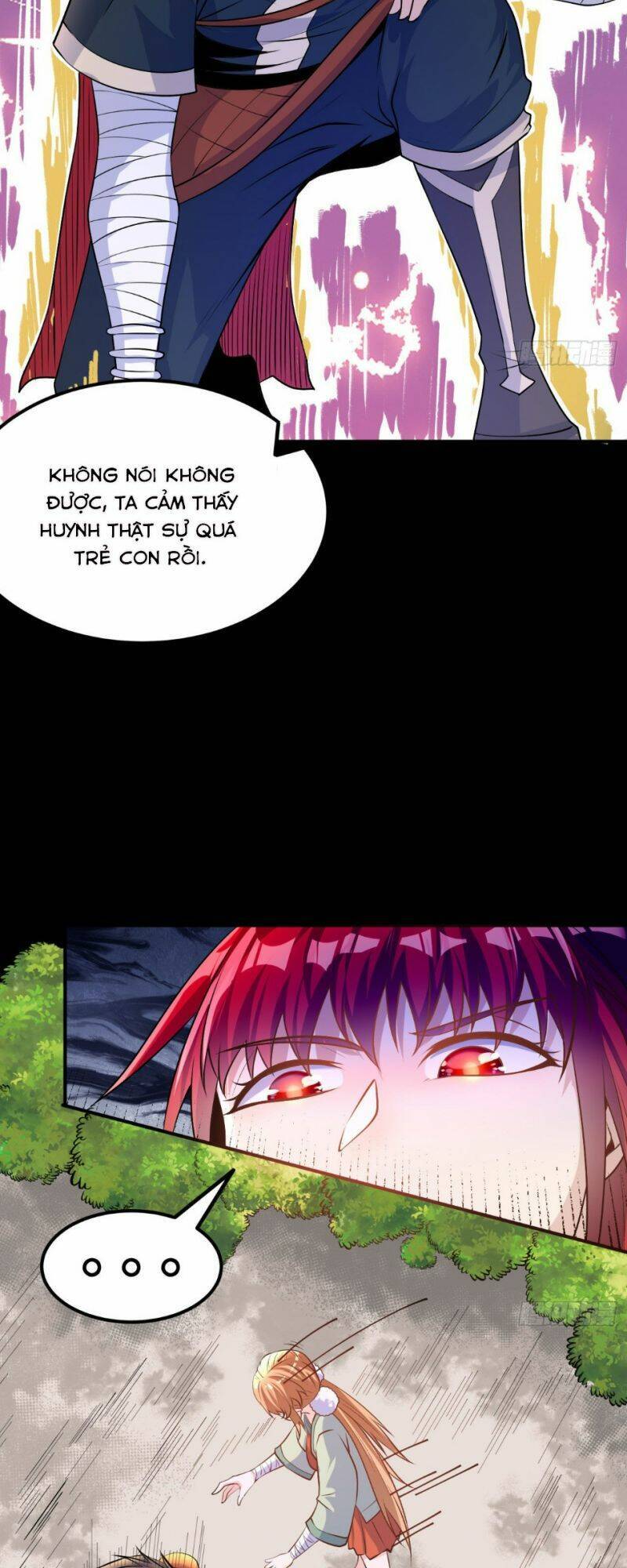 Chiến Thần Bất Tử chapter 8 - Trang 16