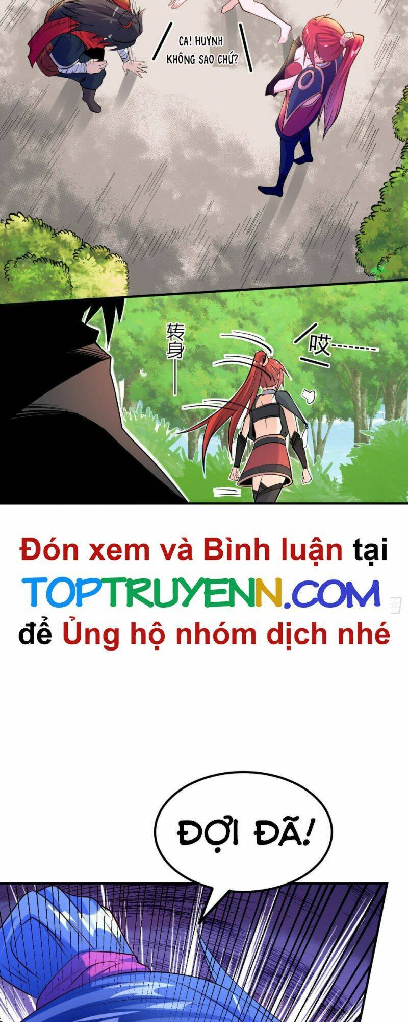 Chiến Thần Bất Tử chapter 8 - Trang 17