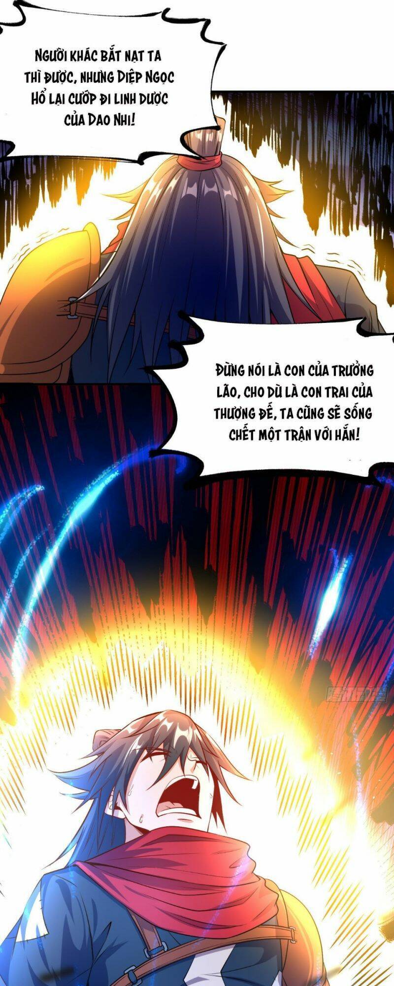 Chiến Thần Bất Tử chapter 8 - Trang 20