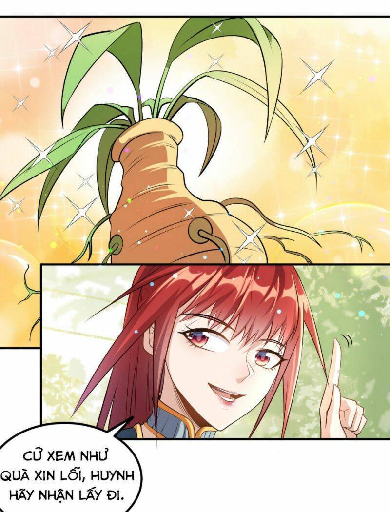 Chiến Thần Bất Tử chapter 8 - Trang 25