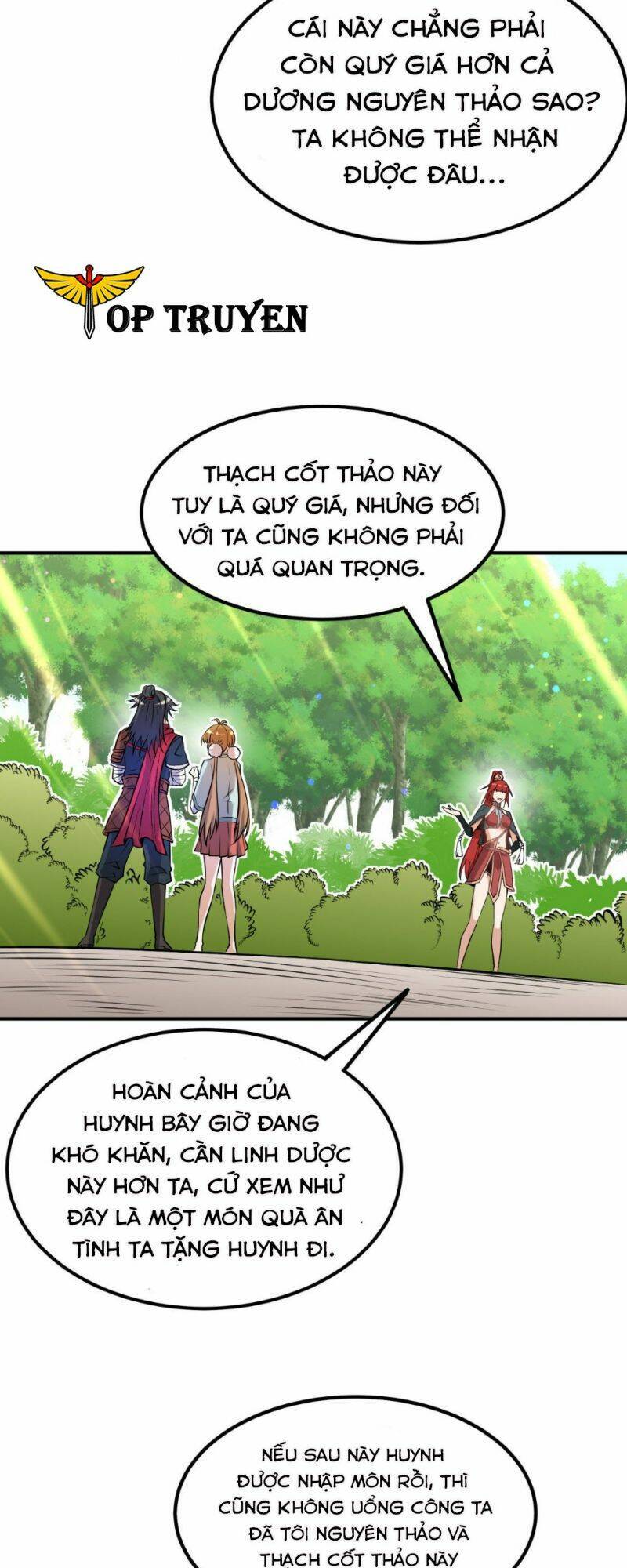 Chiến Thần Bất Tử chapter 8 - Trang 27