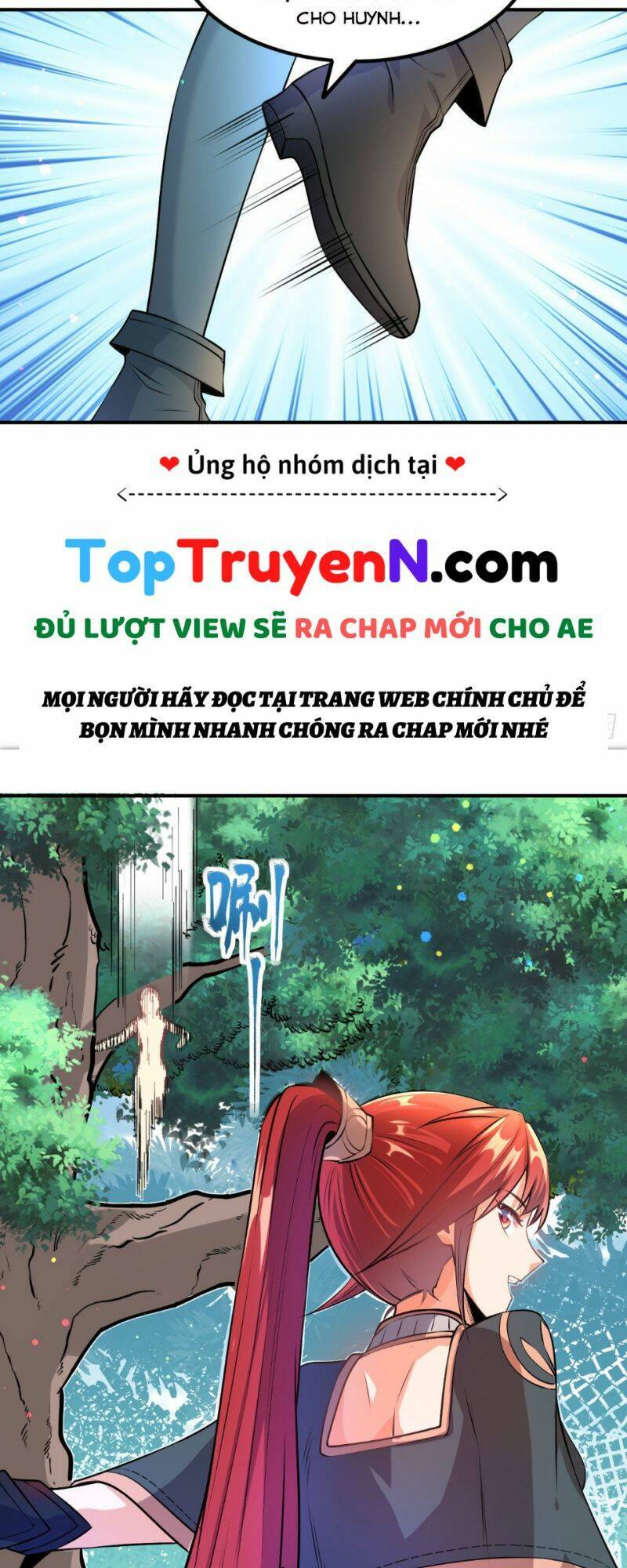 Chiến Thần Bất Tử chapter 8 - Trang 28
