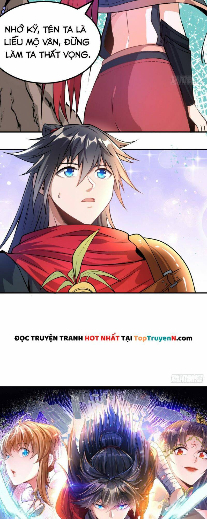 Chiến Thần Bất Tử chapter 8 - Trang 29