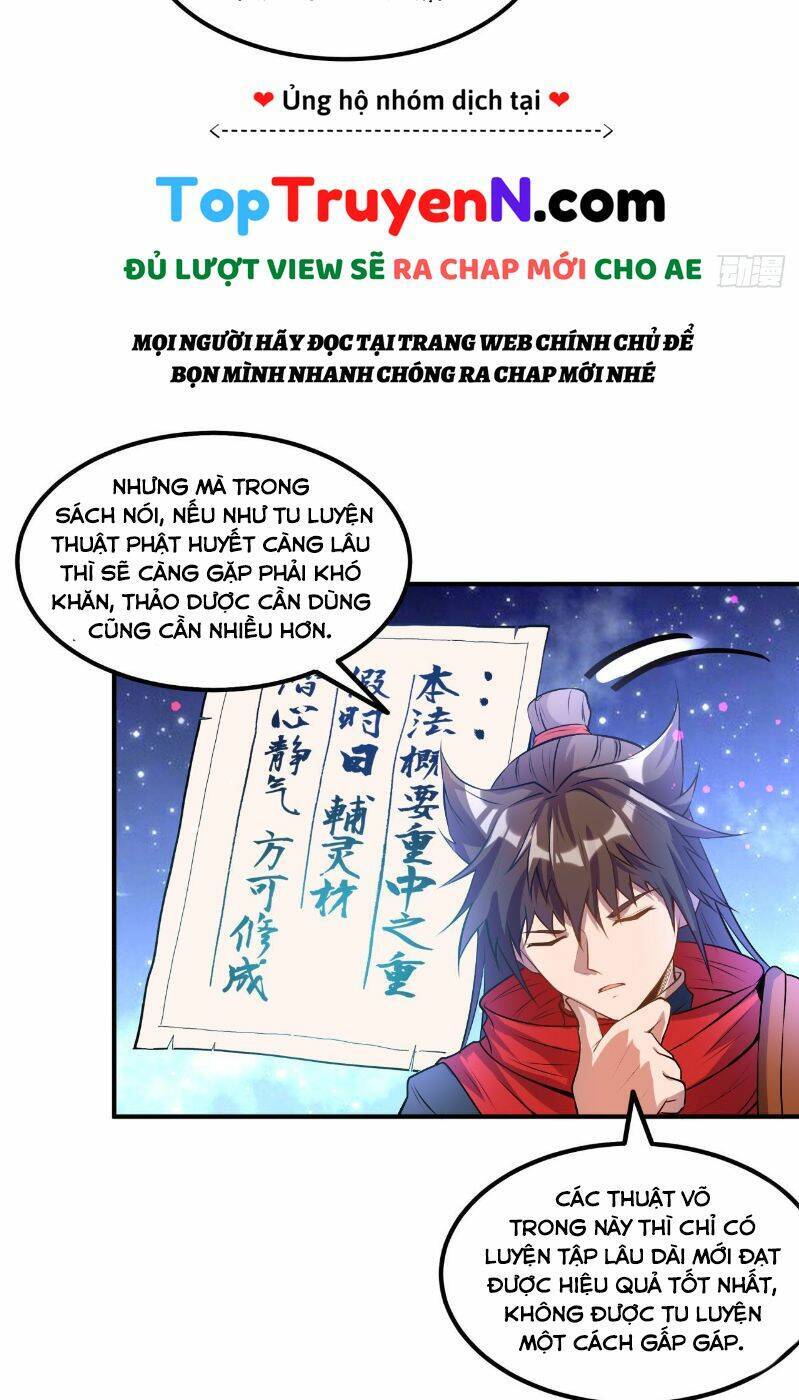 Chiến Thần Bất Tử chapter 9 - Trang 14