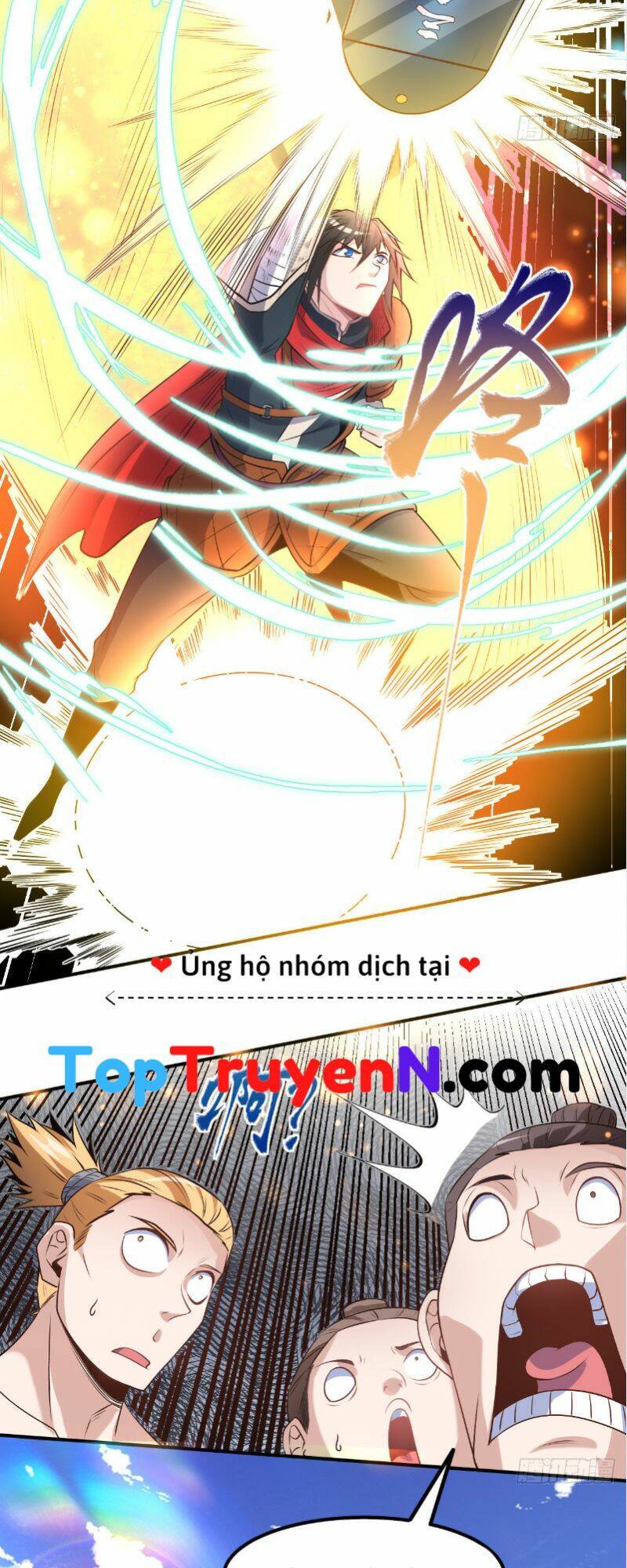 Chiến Thần Bất Tử chapter 9 - Trang 22