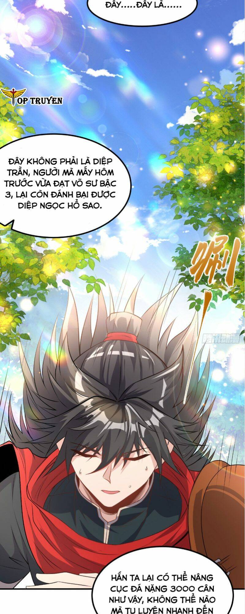 Chiến Thần Bất Tử chapter 9 - Trang 23