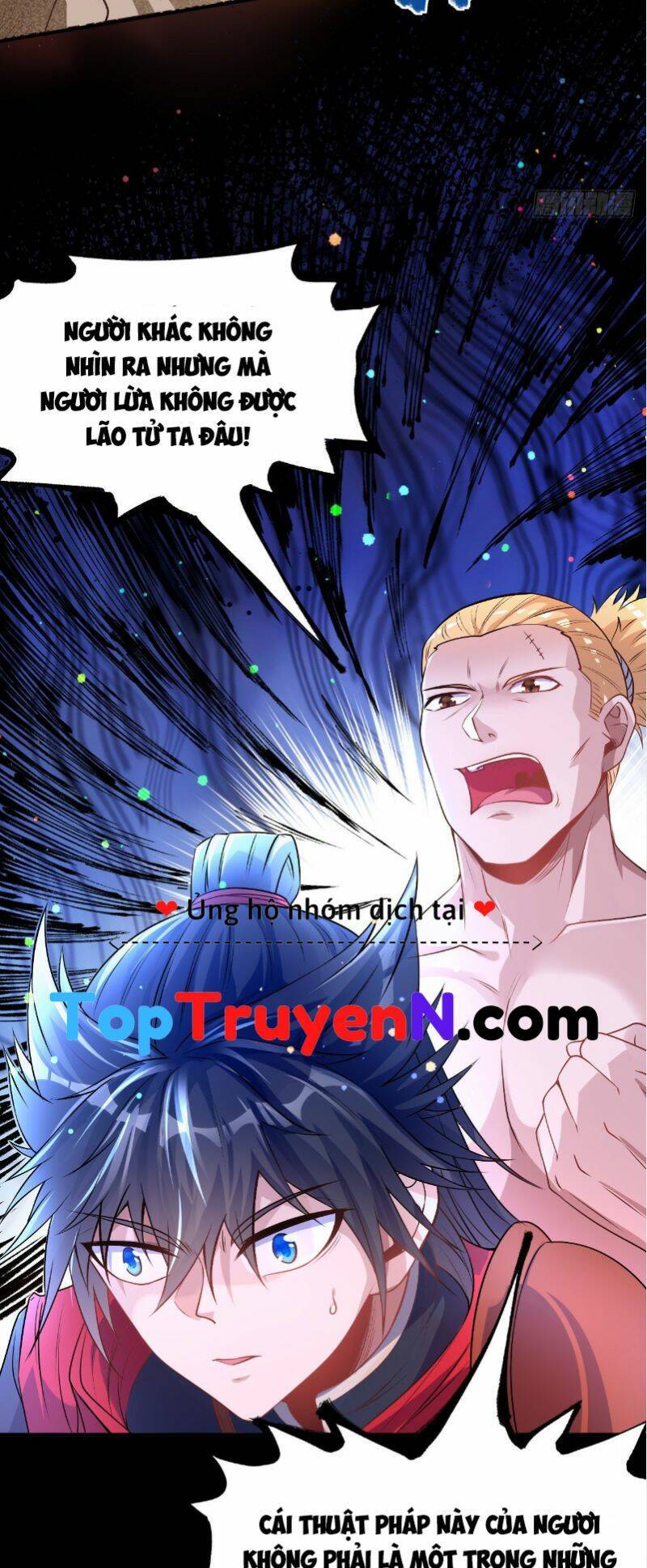 Chiến Thần Bất Tử chapter 9 - Trang 25