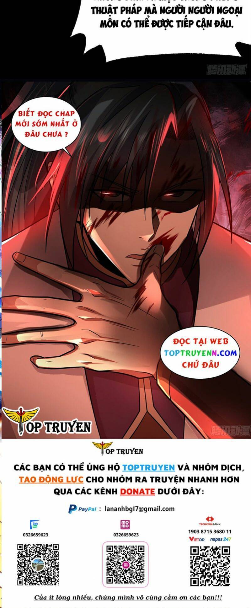 Chiến Thần Bất Tử chapter 9 - Trang 26