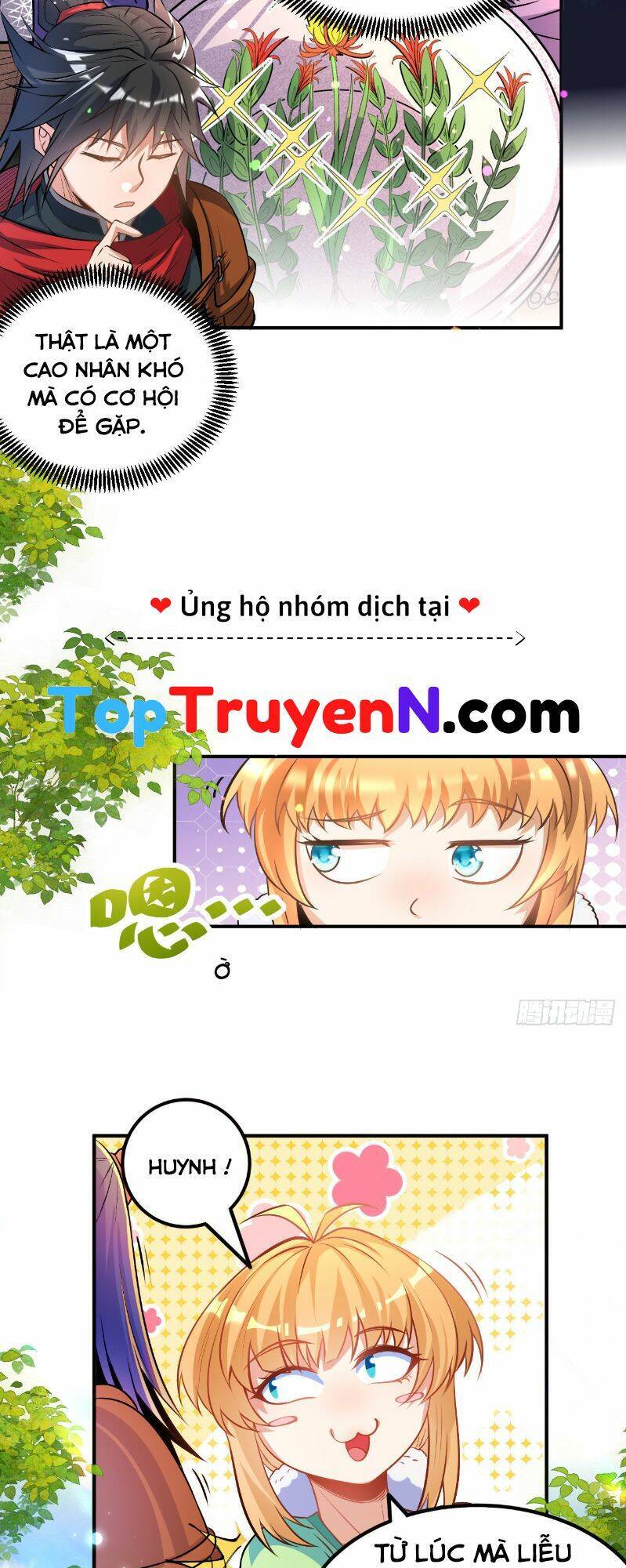 Chiến Thần Bất Tử chapter 9 - Trang 3