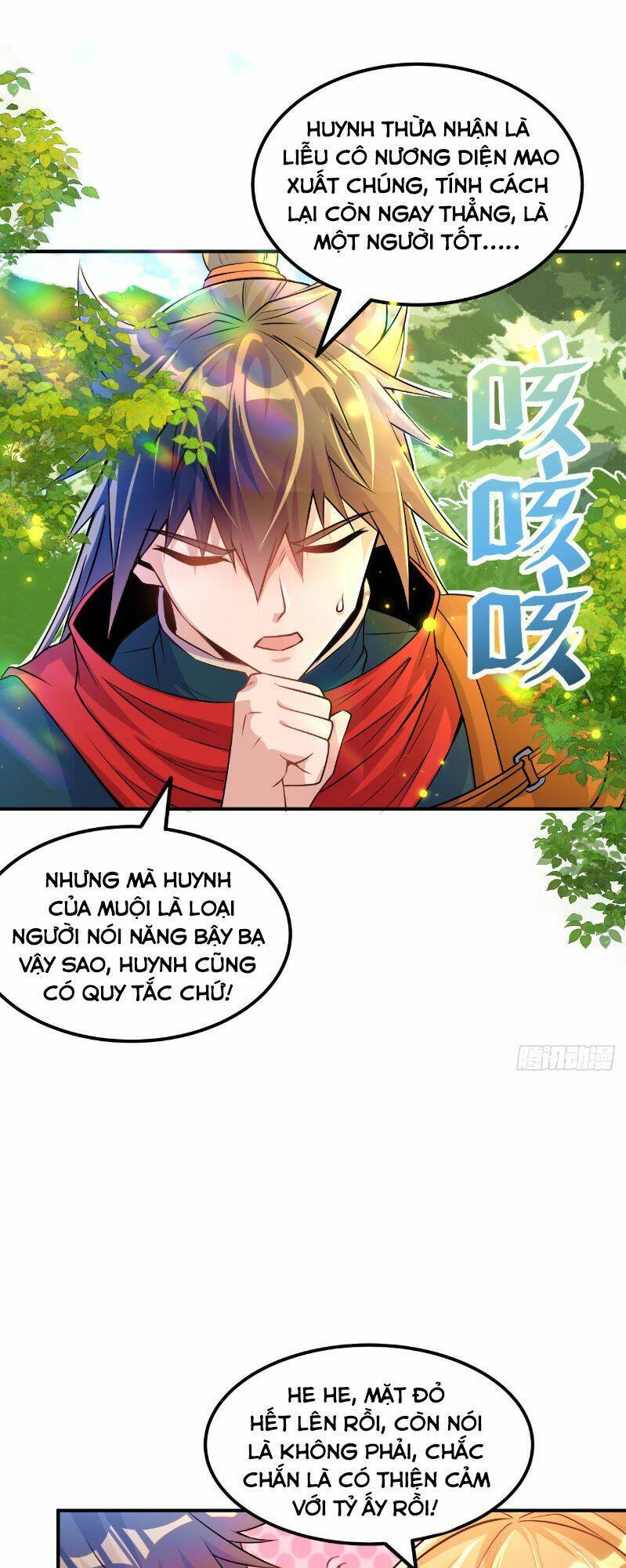 Chiến Thần Bất Tử chapter 9 - Trang 5