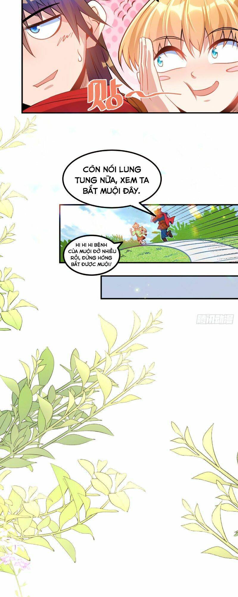 Chiến Thần Bất Tử chapter 9 - Trang 6
