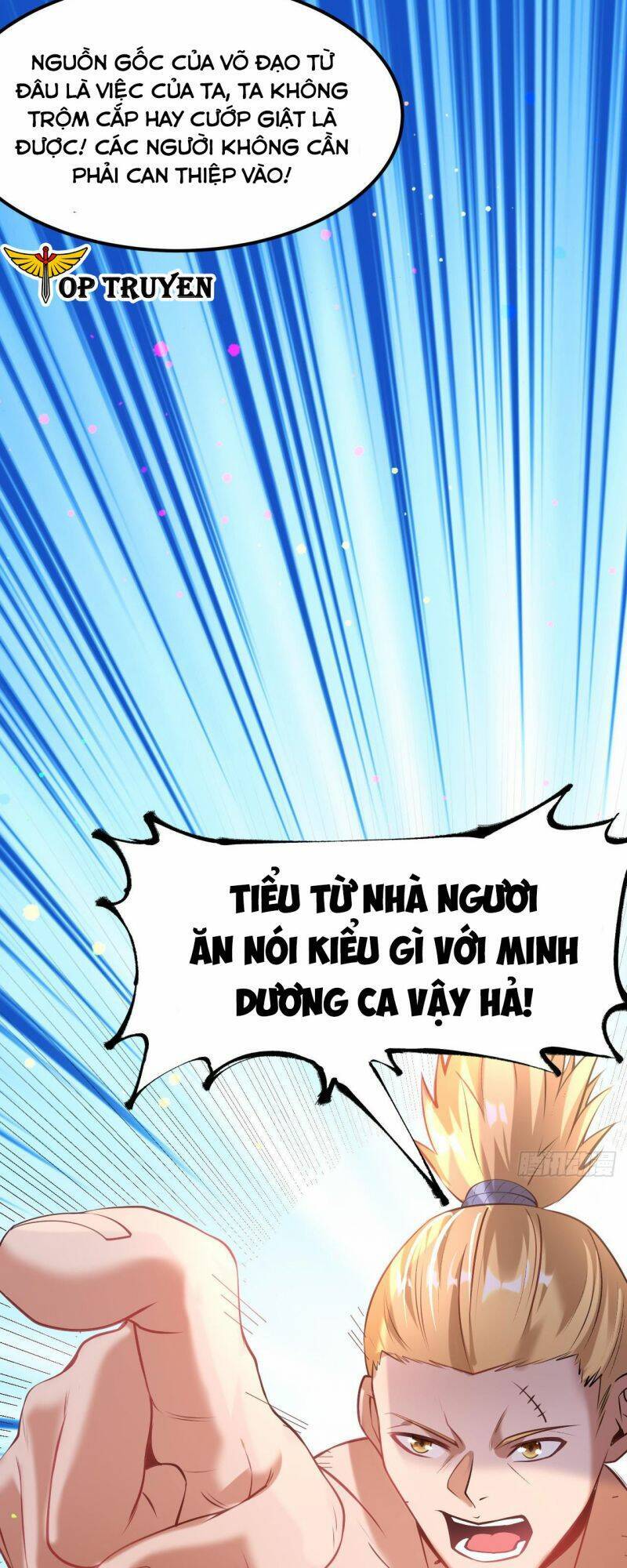 Chiến Thần Bất Tử chapter 10 - Trang 12