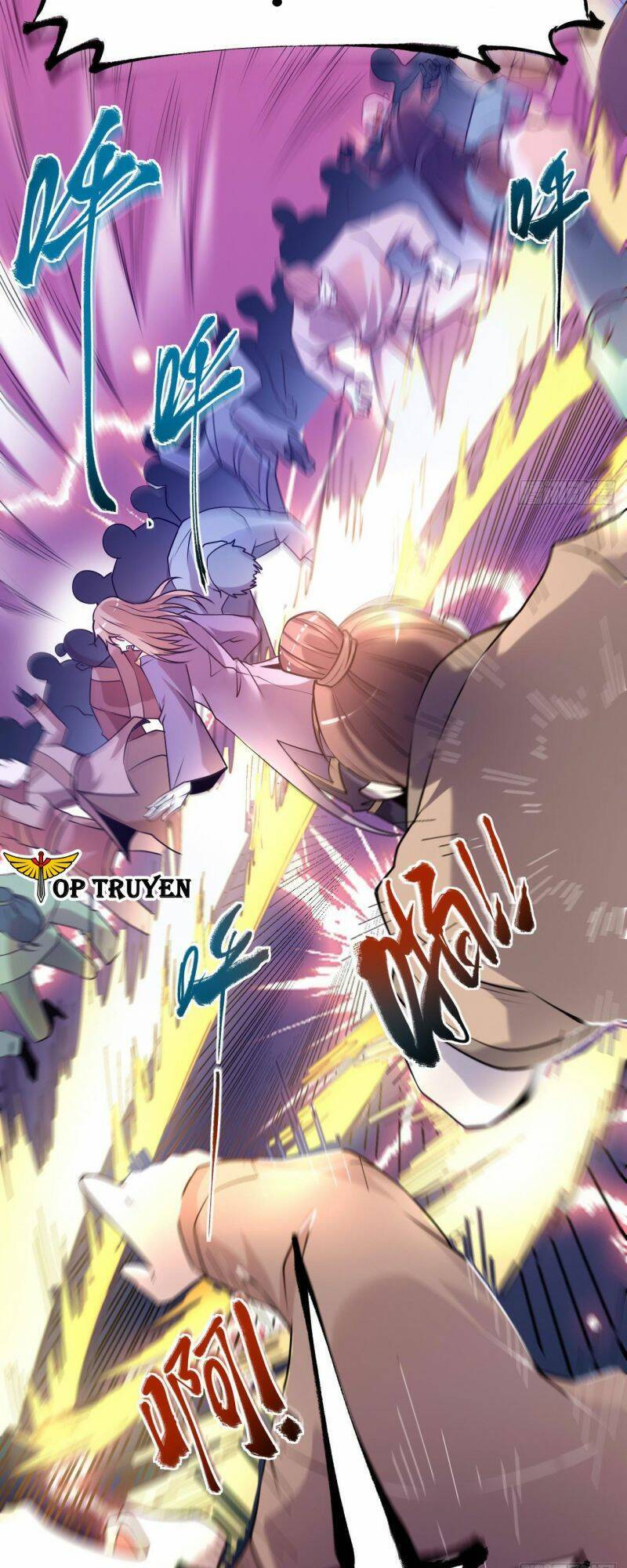 Chiến Thần Bất Tử chapter 10 - Trang 17