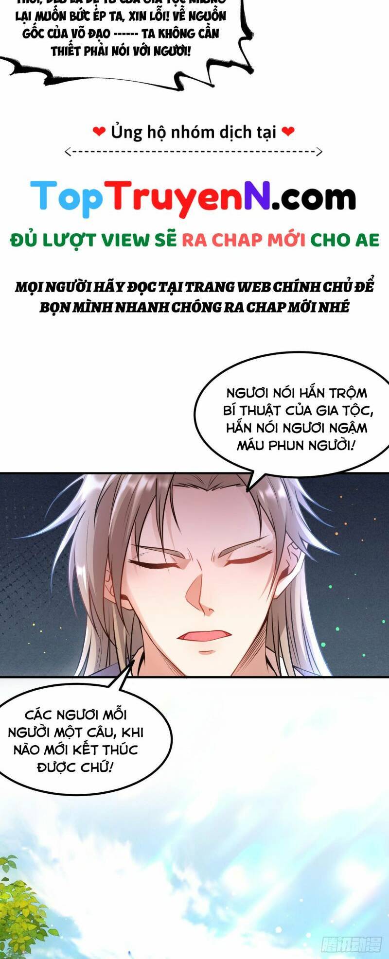 Chiến Thần Bất Tử chapter 10 - Trang 20