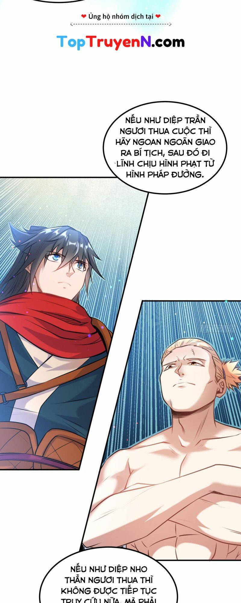 Chiến Thần Bất Tử chapter 10 - Trang 23