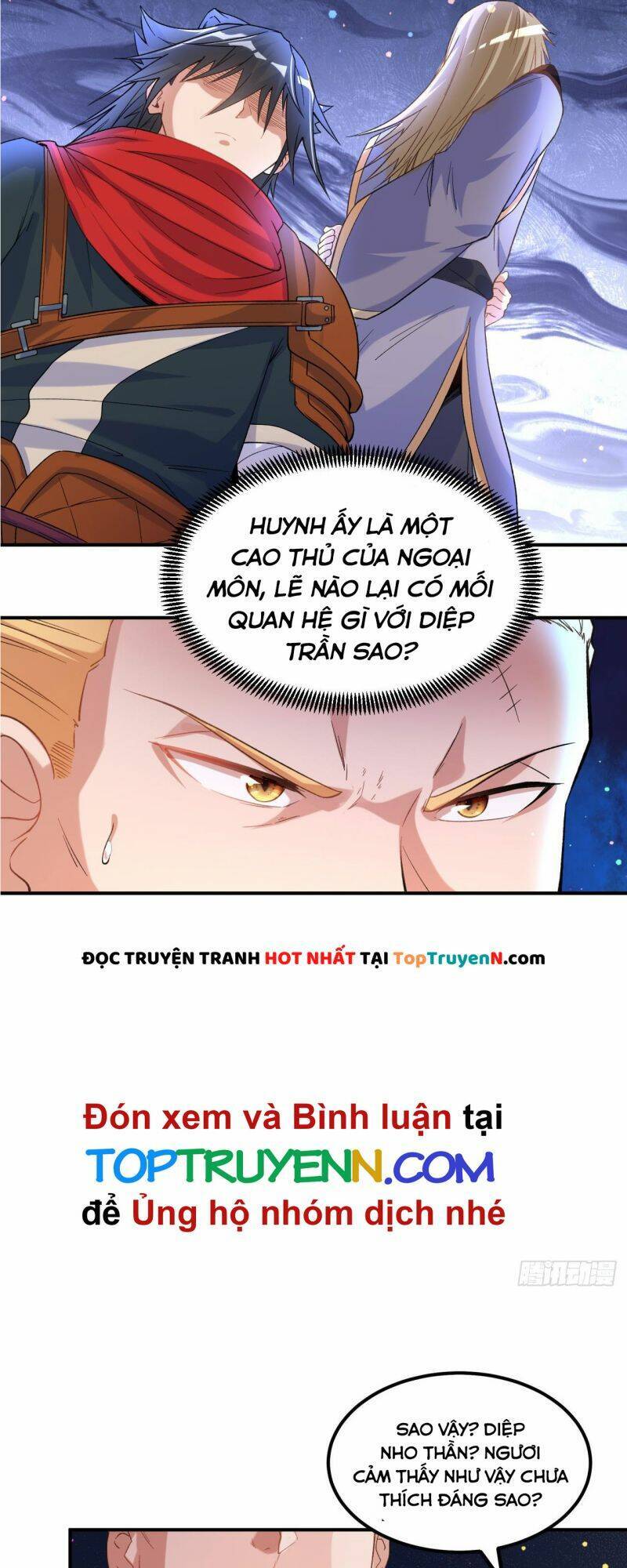 Chiến Thần Bất Tử chapter 10 - Trang 26