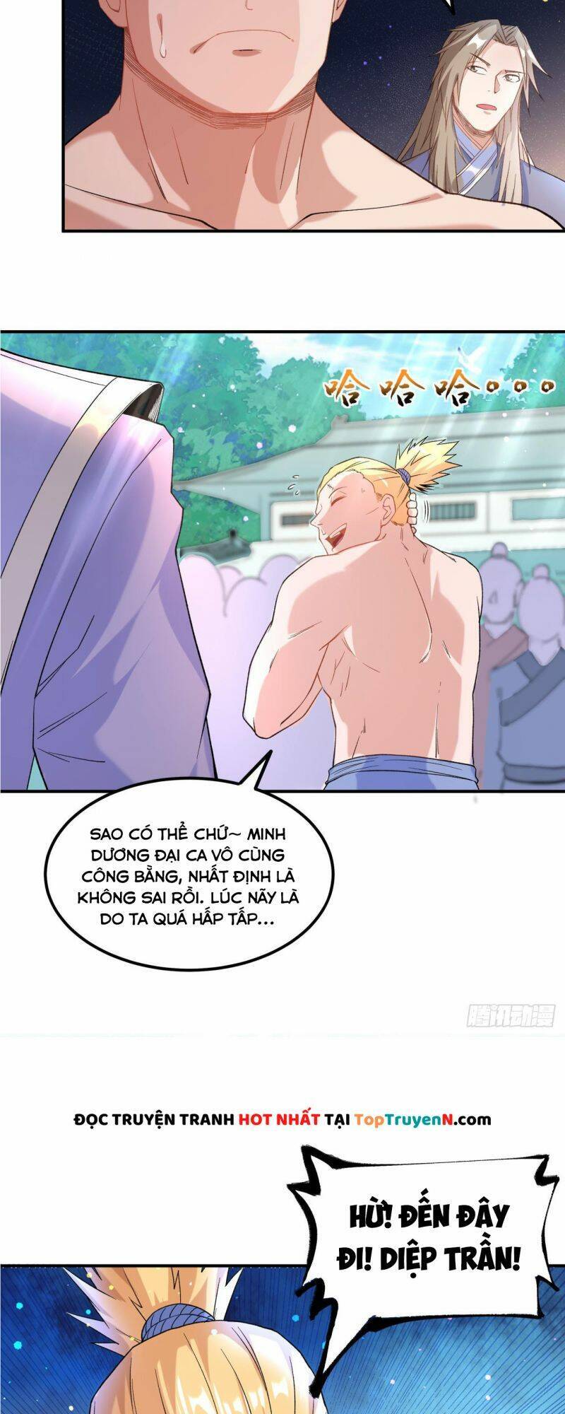 Chiến Thần Bất Tử chapter 10 - Trang 27