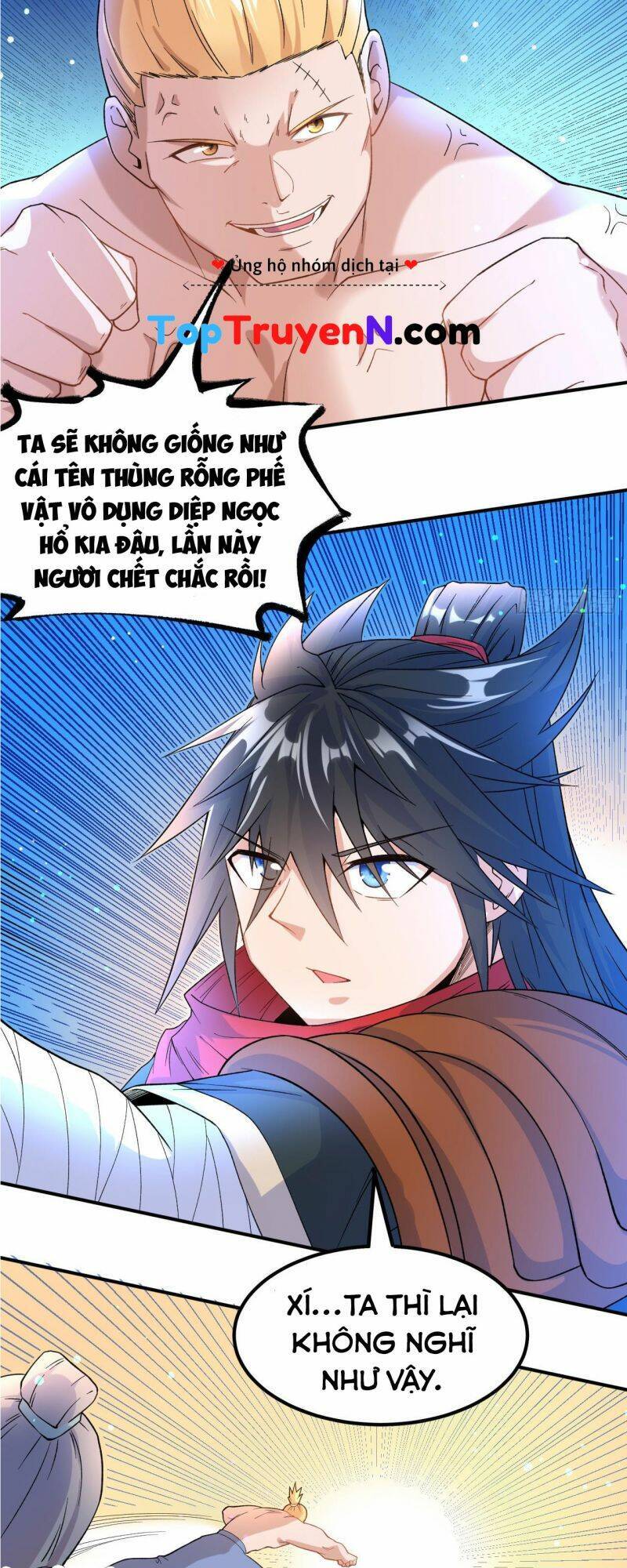 Chiến Thần Bất Tử chapter 10 - Trang 28