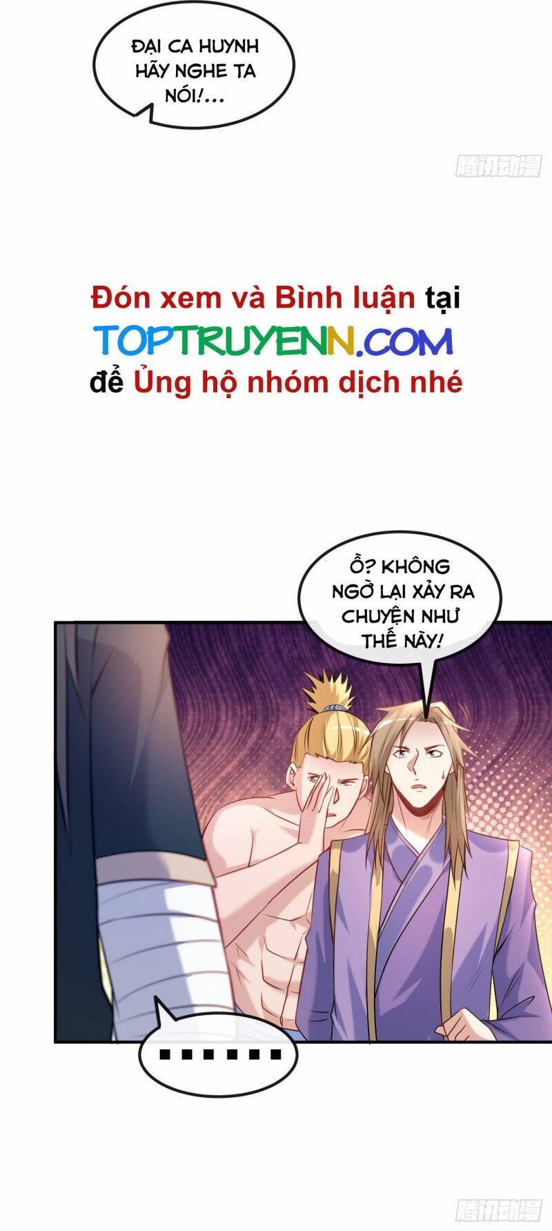 Chiến Thần Bất Tử chapter 10 - Trang 10