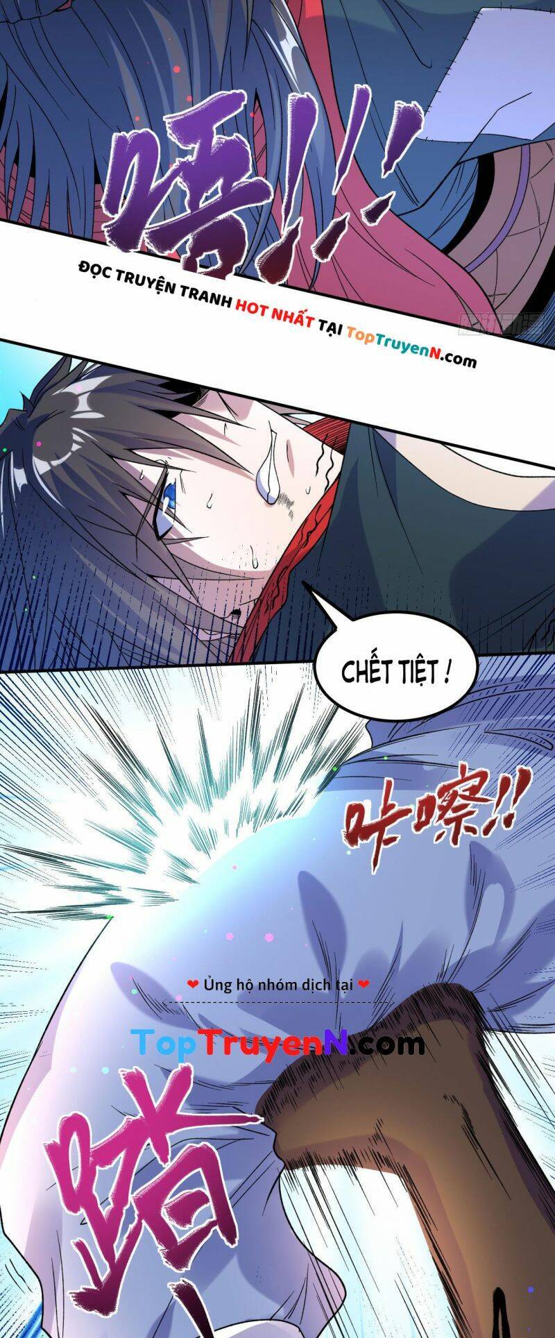 Chiến Thần Bất Tử chapter 11 - Trang 14