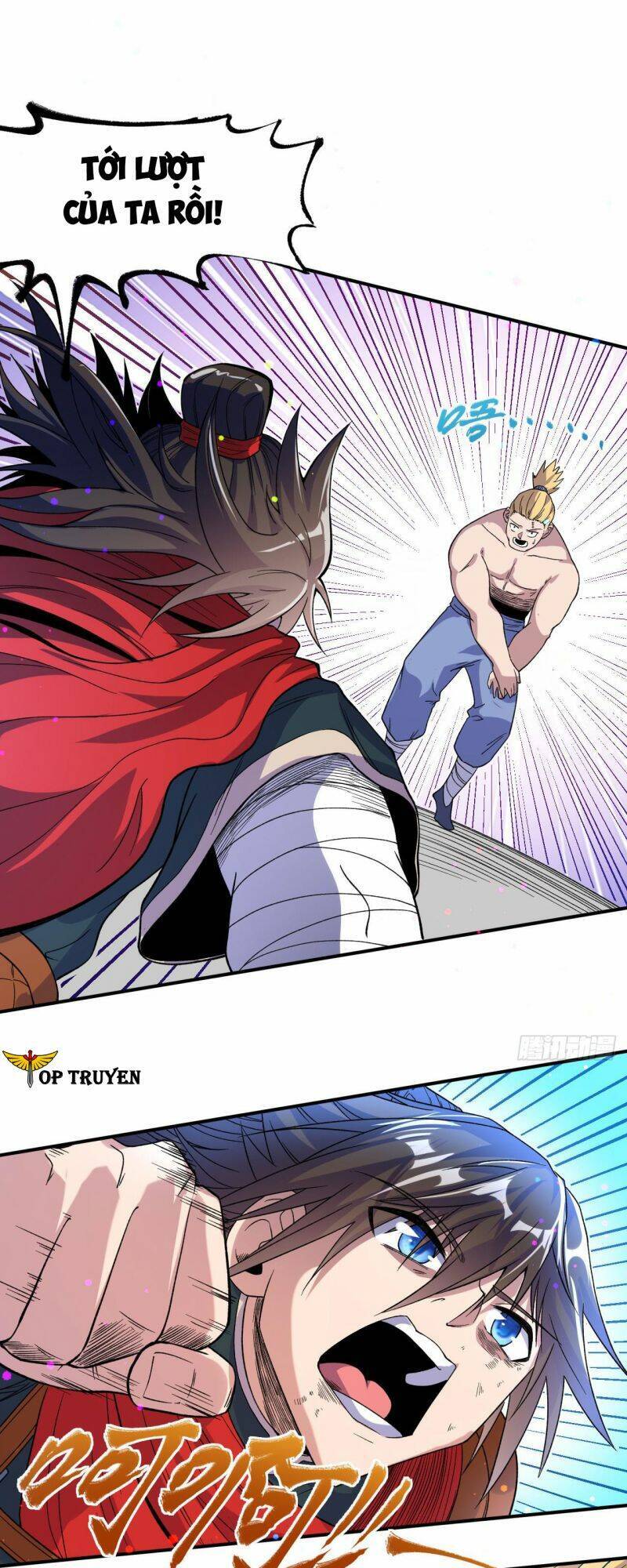 Chiến Thần Bất Tử chapter 11 - Trang 16