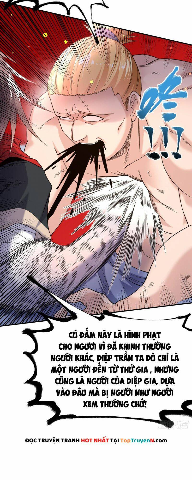 Chiến Thần Bất Tử chapter 11 - Trang 19